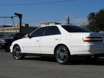 1997 Toyota Mark II