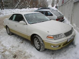 1997 Toyota Mark II