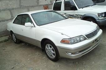 1997 Toyota Mark II