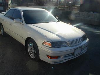 1997 Toyota Mark II