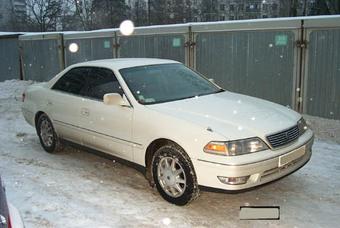 1997 Toyota Mark II