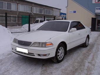 1997 Toyota Mark II