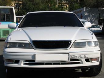 1997 Toyota Mark II