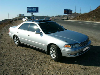 1997 Toyota Mark II