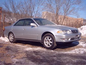 1997 Toyota Mark II