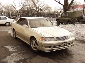 1997 Toyota Mark II