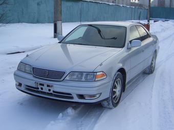 1997 Toyota Mark II