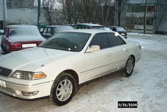 1997 Toyota Mark II