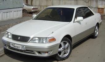 1997 Toyota Mark II