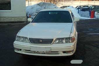 1997 Toyota Mark II