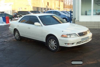 1997 Toyota Mark II