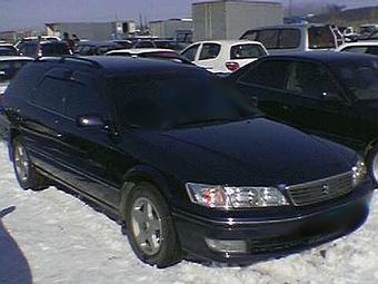 1997 Toyota Mark II