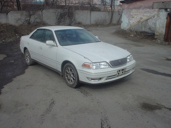 1997 Toyota Mark II