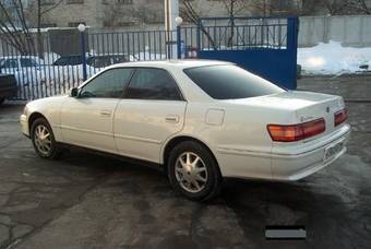 1997 Toyota Mark II