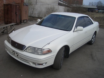 1997 Toyota Mark II