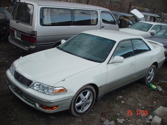 1997 Toyota Mark II