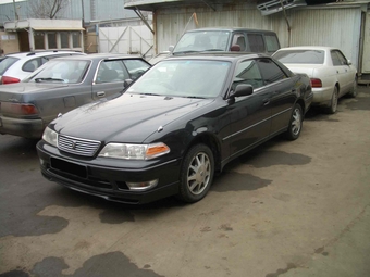 1997 Toyota Mark II