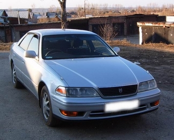 1997 Toyota Mark II
