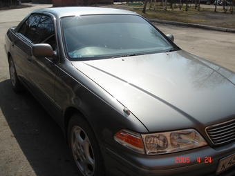 1997 Toyota Mark II