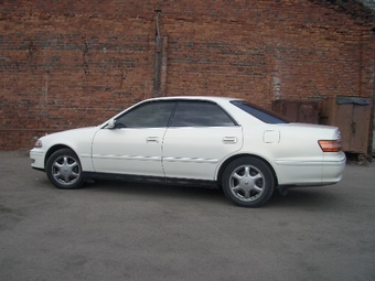 1997 Toyota Mark II