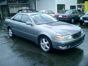 1997 Toyota Mark II