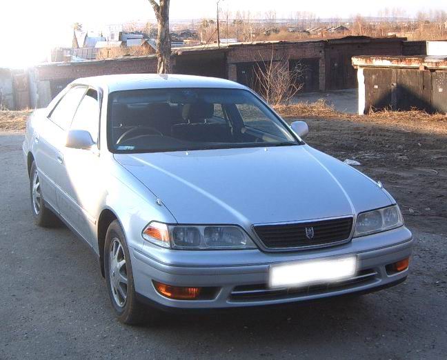 1997 Toyota Mark II