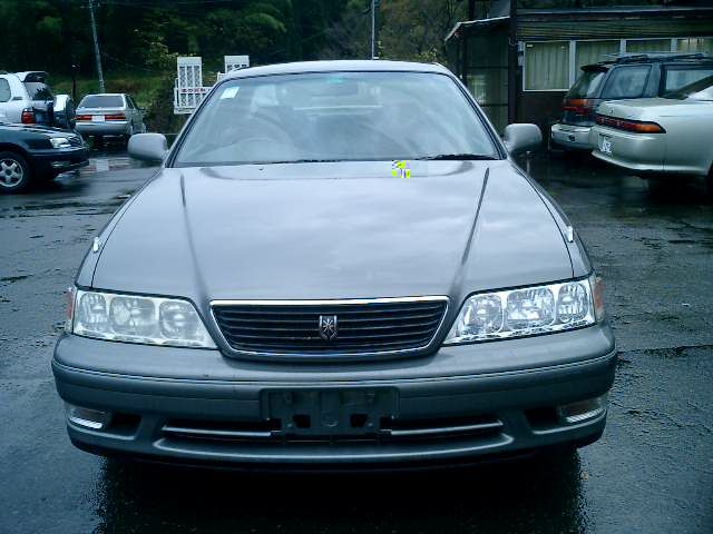 1997 Toyota Mark II