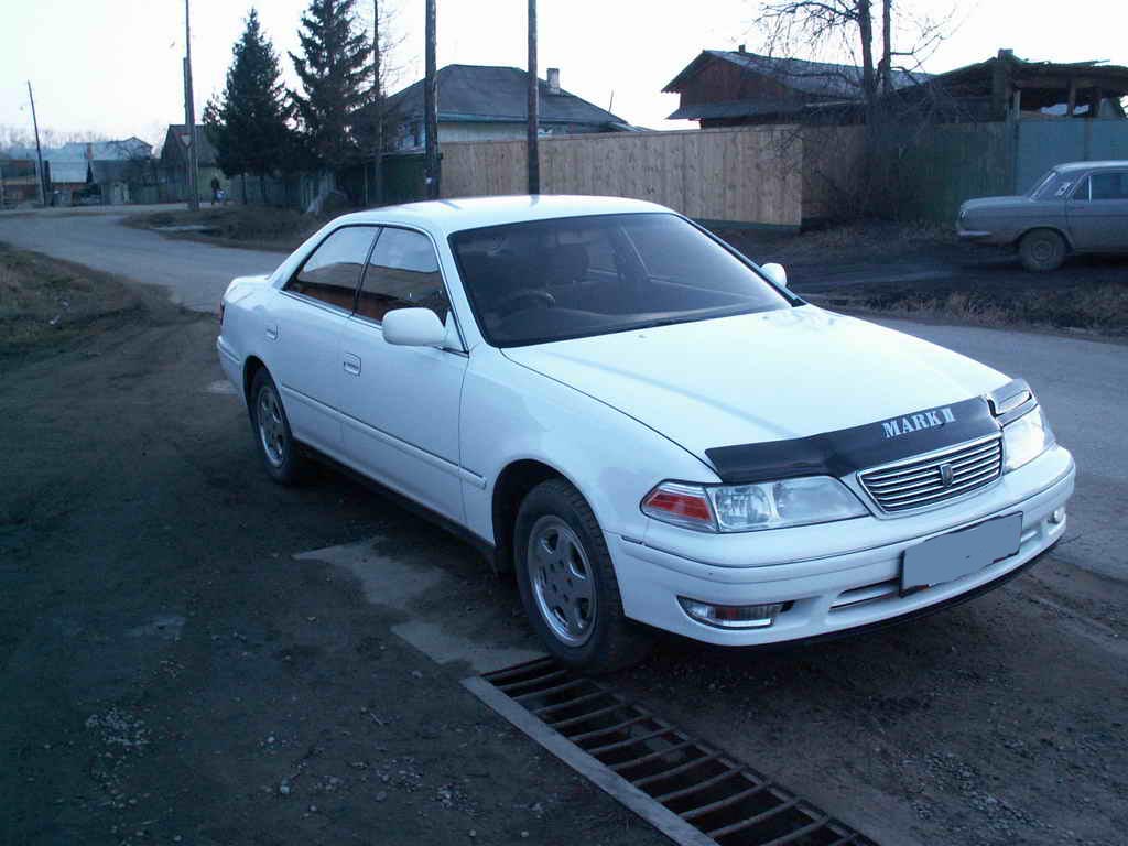 1997 Toyota Mark II