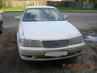 1997 Toyota Mark II