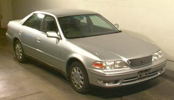 1997 Toyota Mark II