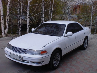 1997 Toyota Mark II