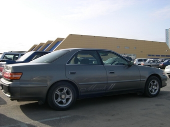 1997 Toyota Mark II