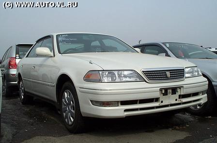 1997 Toyota Mark II