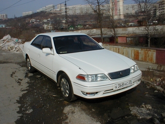 1997 Toyota Mark II