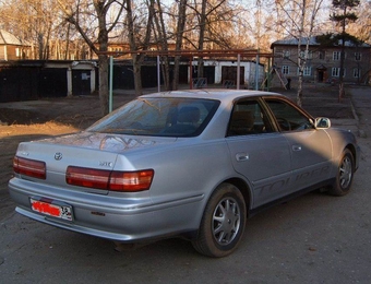 1997 Toyota Mark II