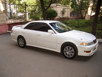 1997 Toyota Mark II