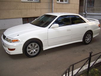 1997 Toyota Mark II