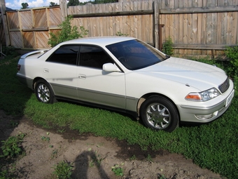 1997 Toyota Mark II