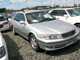 1997 Toyota Mark II