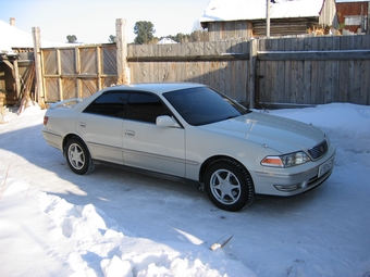 1997 Toyota Mark II