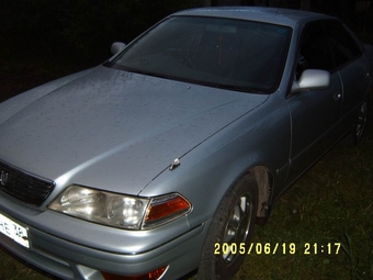 1997 Toyota Mark II