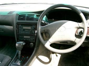 1997 Toyota Mark II