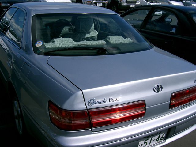 1997 Toyota Mark II