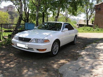 1997 Toyota Mark II