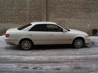 1997 Toyota Mark II