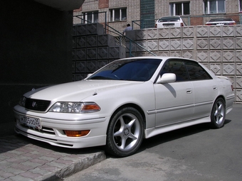 1997 Toyota Mark II