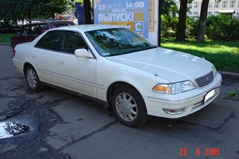 1997 Toyota Mark II