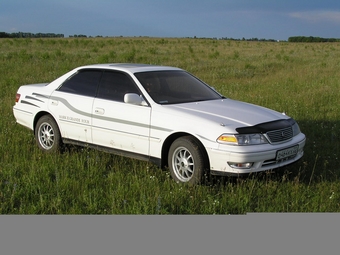 1997 Toyota Mark II