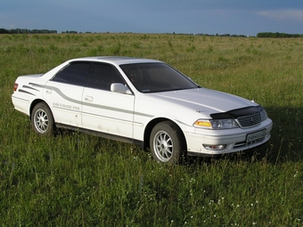 1997 Toyota Mark II