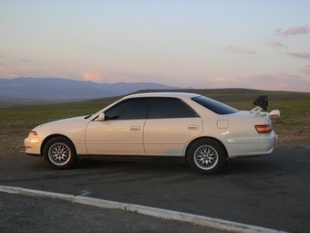 1997 Toyota Mark II